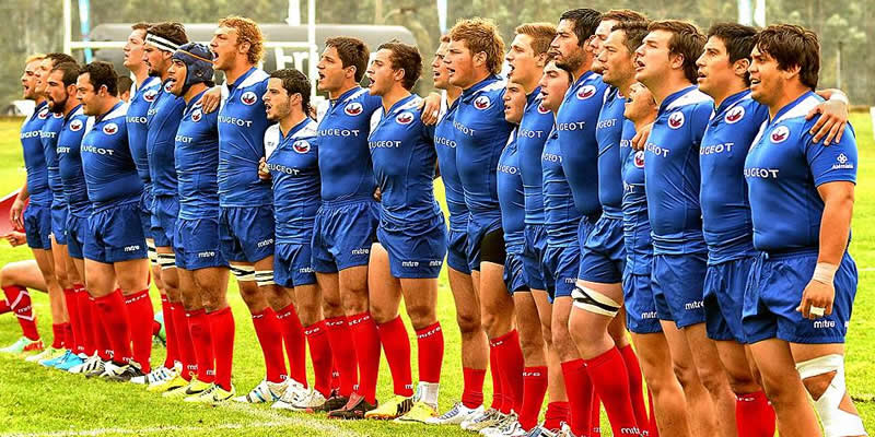 Chile Rugby World Cup Tickets