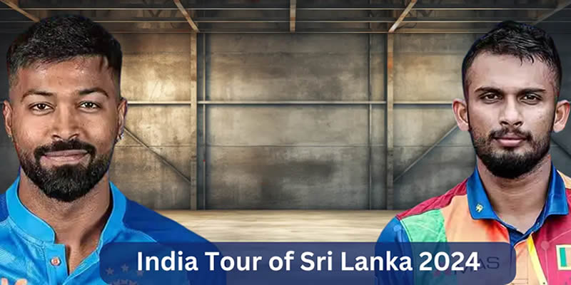 Sri Lanka vs India Tickets