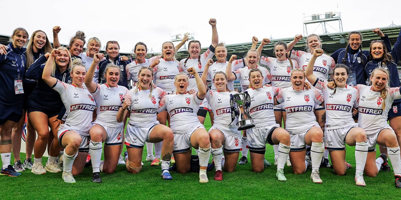 England Women Rugby World Cup Tickets