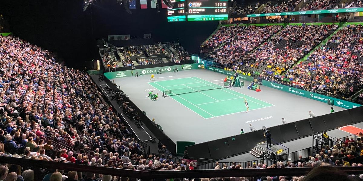 Davis Cup Final Tickets