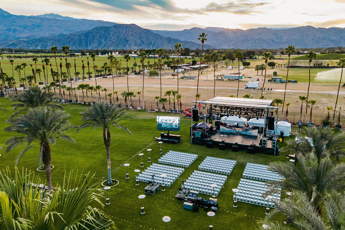 Empire Polo Club, Indio, United States / Empire Polo Club, Indio, United States Venue Seating Plan