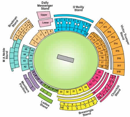 Sydney Cricket Ground Map Australia Vs England 4Th Test Day 2 Tickets | England Tour Australia 2021/  2022 Tickets At Sydney Cricket Ground On Thu, Jan 06, 2022 (11:00) |  Australia Vs England Cricket Tickets